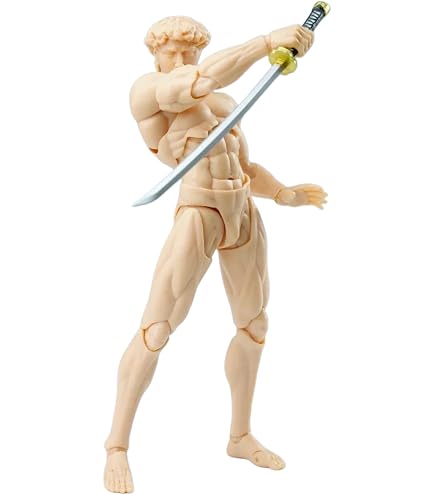 Amazon | [Tbmodel] Romankey X COWL 1/12 フィギュア 超可動 男性 素